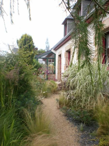 Chambres D'Hotes De Pouldiguy Lannion Kültér fotó