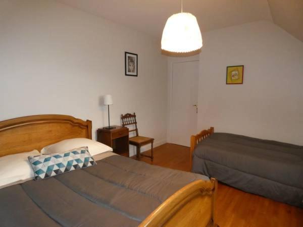 Chambres D'Hotes De Pouldiguy Lannion Kültér fotó