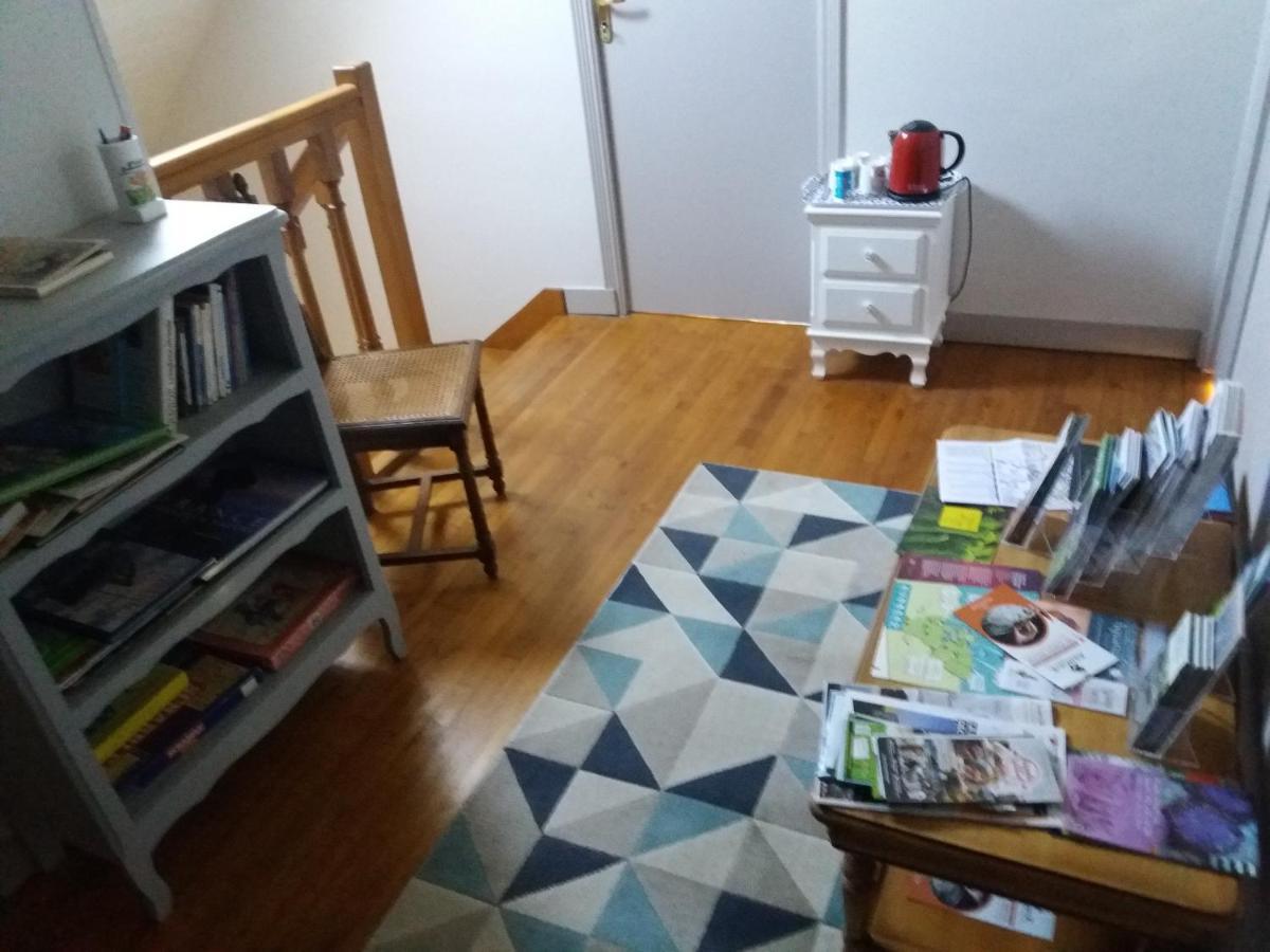 Chambres D'Hotes De Pouldiguy Lannion Kültér fotó